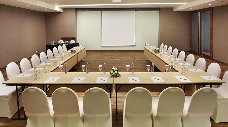 <b>Mercure Bali Nusa Dua Meeting</b>. Images powered by <a href="https://iceportal.shijigroup.com/" title="IcePortal" target="_blank">IcePortal</a>.