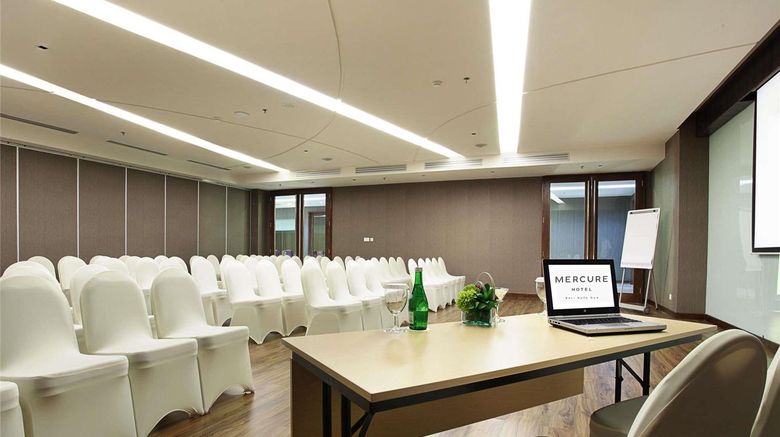 <b>Mercure Bali Nusa Dua Meeting</b>. Images powered by <a href="https://iceportal.shijigroup.com/" title="IcePortal" target="_blank">IcePortal</a>.