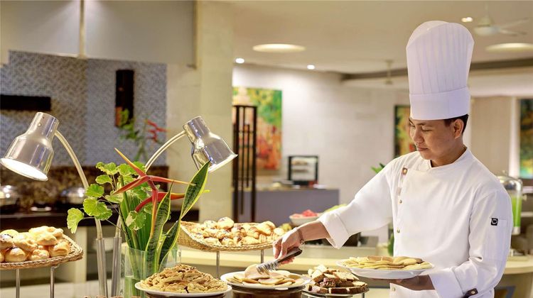 Mercure Bali Nusa Dua Restaurant