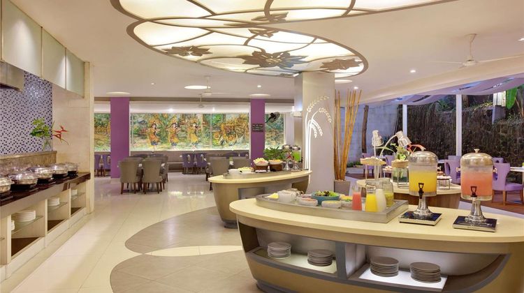 Mercure Bali Nusa Dua Restaurant