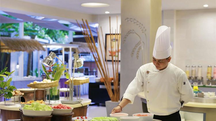 Mercure Bali Nusa Dua Restaurant