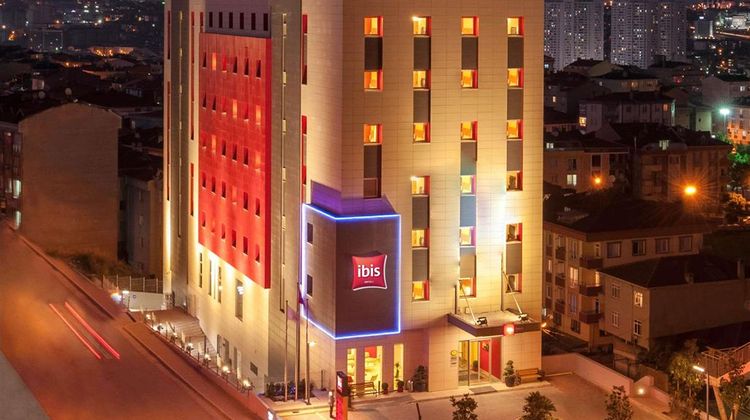 Ibis Istanbul Esenyurt Exterior