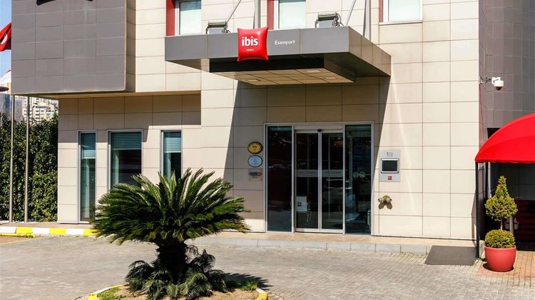 Ibis Istanbul Esenyurt Exterior