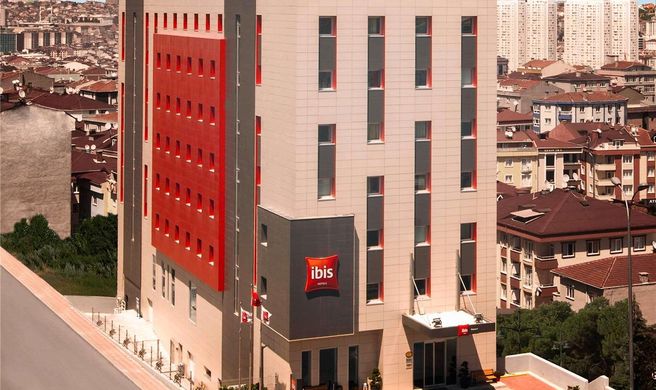 Ibis Istanbul Esenyurt Exterior