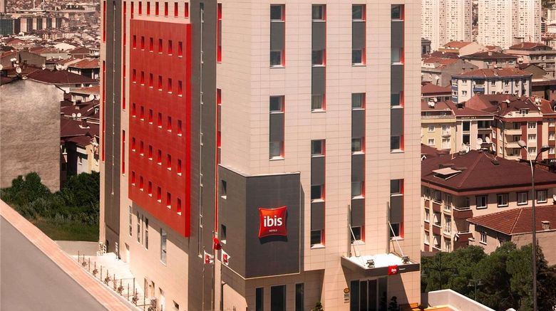 Ibis Istanbul Esenyurt Exterior. Images powered by <a href="https://iceportal.shijigroup.com" target="_blank" rel="noopener">Ice Portal</a>.