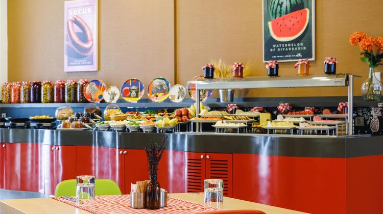 Ibis Istanbul Esenyurt Restaurant