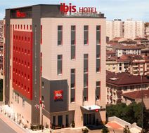 Ibis Istanbul Esenyurt Exterior