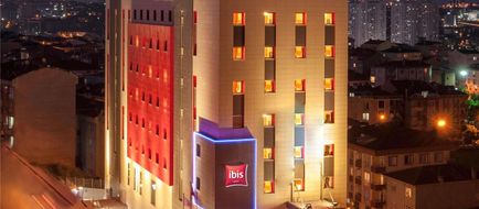 Ibis Istanbul Esenyurt Exterior