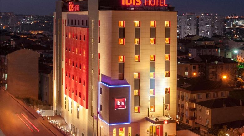<b>Ibis Istanbul Esenyurt Exterior</b>. Images powered by <a href="https://iceportal.shijigroup.com/" title="IcePortal" target="_blank">IcePortal</a>.