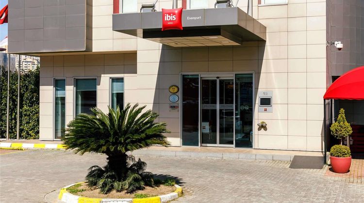 Ibis Istanbul Esenyurt Exterior