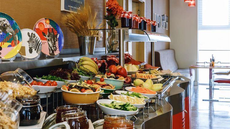Ibis Istanbul Esenyurt Restaurant