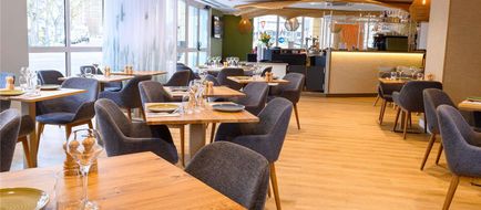 Ibis Styles Tours Centre Exterior