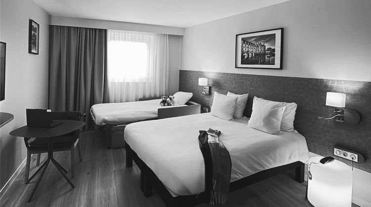 Ibis Styles Tours Centre Room