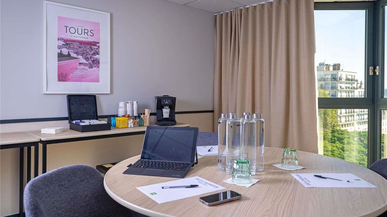 <b>Ibis Styles Tours Centre Meeting</b>. Images powered by <a href="https://iceportal.shijigroup.com/" title="IcePortal" target="_blank">IcePortal</a>.