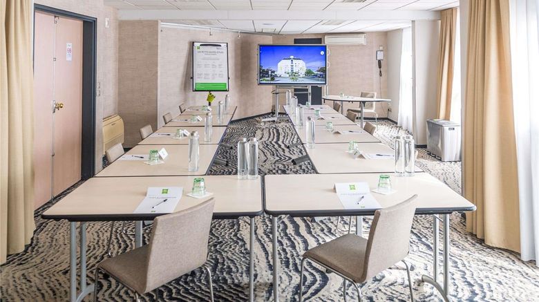 <b>Ibis Styles Tours Centre Meeting</b>. Images powered by <a href="https://iceportal.shijigroup.com/" title="IcePortal" target="_blank">IcePortal</a>.