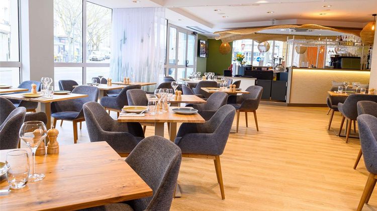 Ibis Styles Tours Centre Restaurant