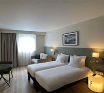 Ibis Styles Tours Centre Room