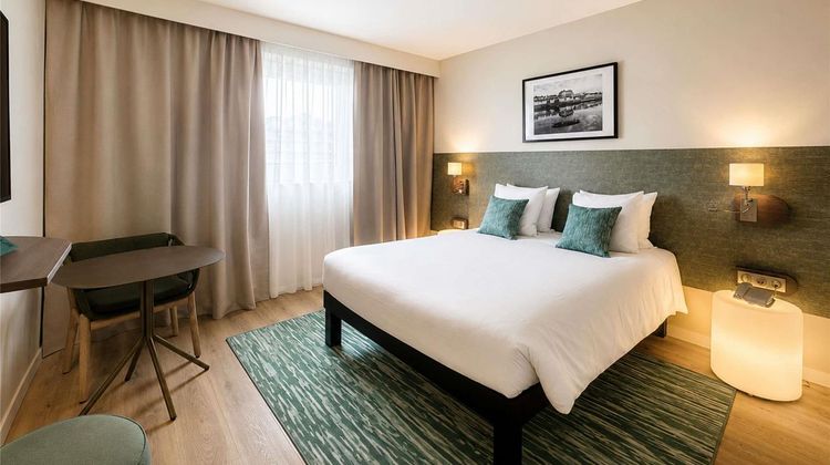 Ibis Styles Tours Centre Room