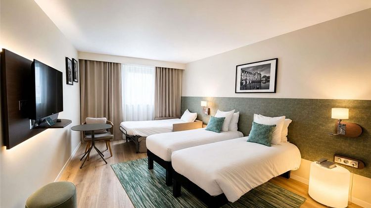 Ibis Styles Tours Centre Exterior