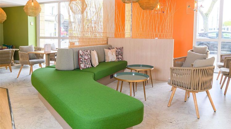 Ibis Styles Tours Centre Exterior