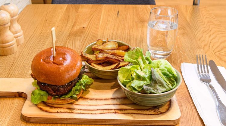 Ibis Styles Tours Centre Restaurant