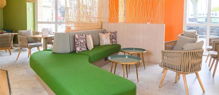 Ibis Styles Tours Centre Exterior