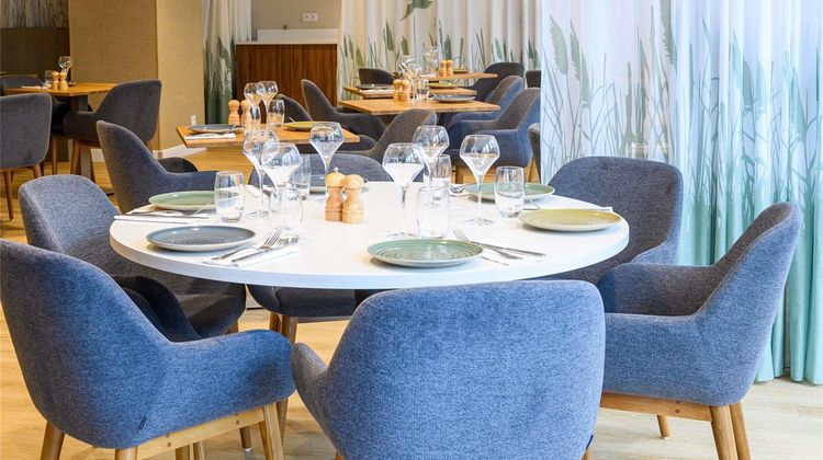 Ibis Styles Tours Centre Restaurant