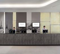 Mercure Bangkok Siam Exterior