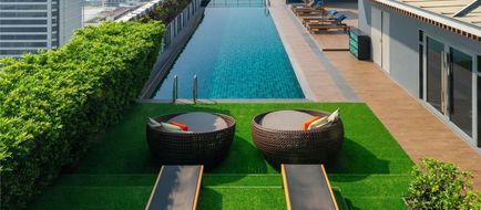 Mercure Bangkok Siam Exterior