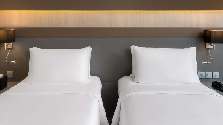 Mercure Bangkok Siam Room