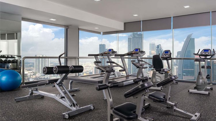 Mercure Bangkok Siam Health
