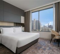 Mercure Bangkok Siam Room