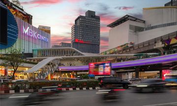 Mercure Bangkok Siam