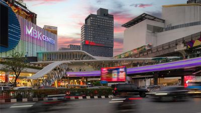 Mercure Bangkok Siam