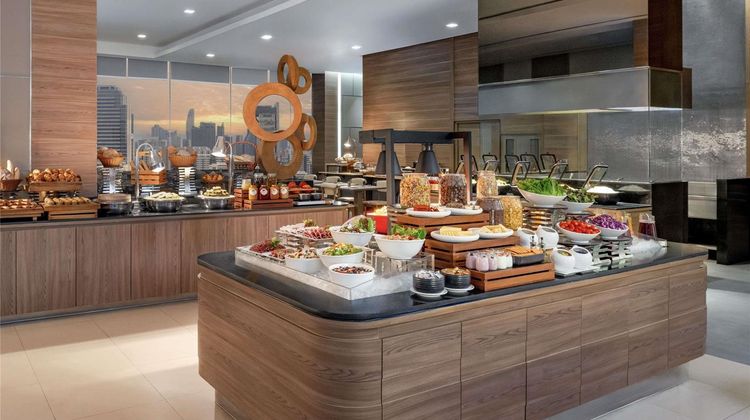 Mercure Bangkok Siam Restaurant