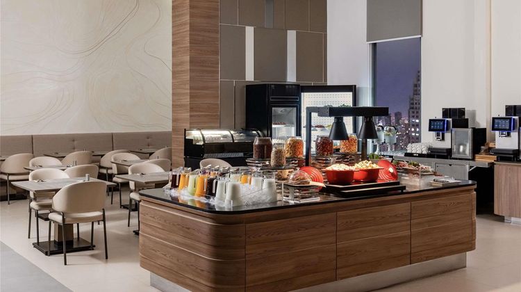 Mercure Bangkok Siam Restaurant