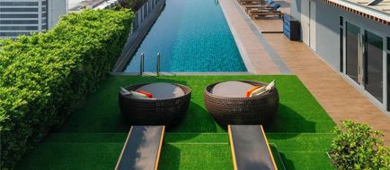 Mercure Bangkok Siam Exterior