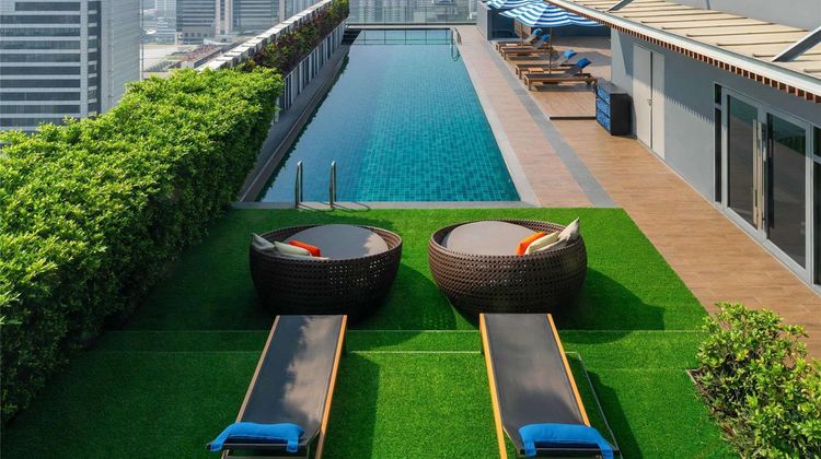 Mercure Bangkok Siam Exterior