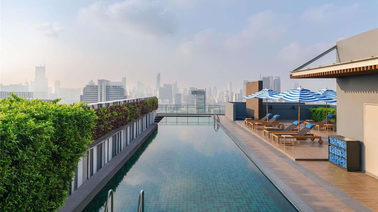 Mercure Bangkok Siam Pool