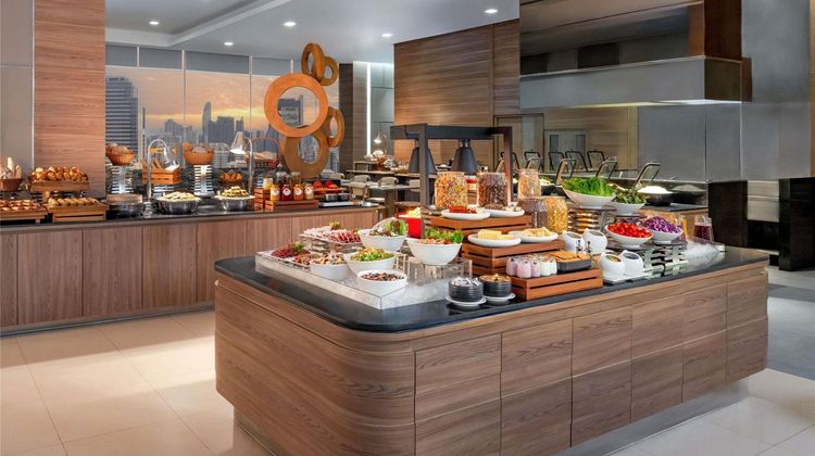 Mercure Bangkok Siam Restaurant