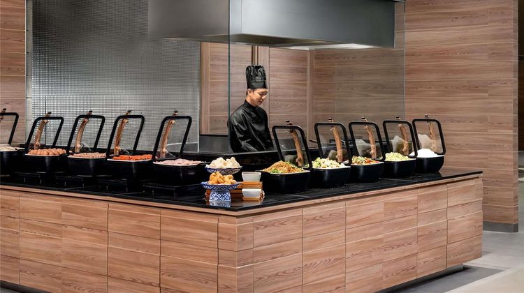 Mercure Bangkok Siam Restaurant