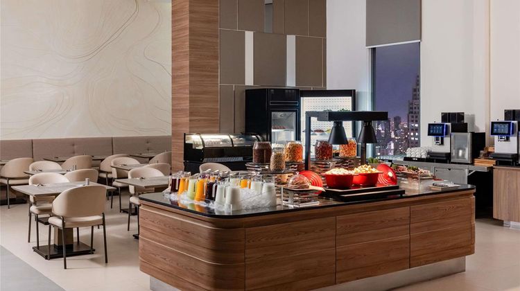 Mercure Bangkok Siam Restaurant