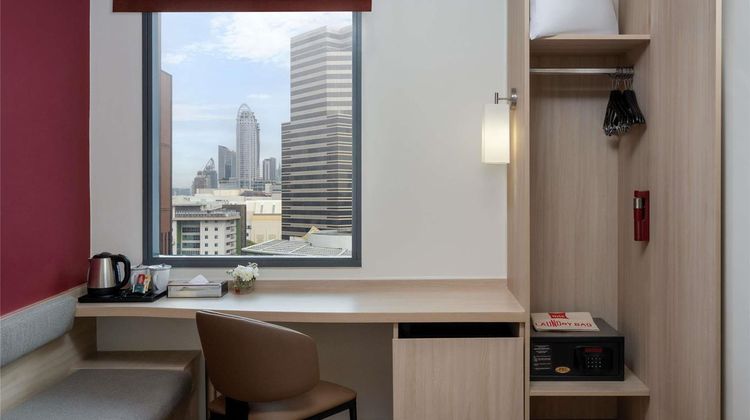 Ibis Bangkok Siam Room