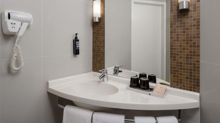 Ibis Bangkok Siam Room