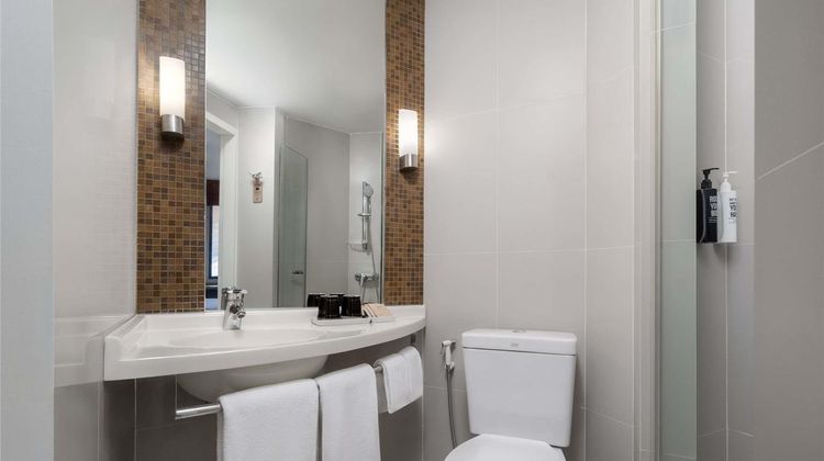 Ibis Bangkok Siam Room