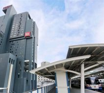 Ibis Bangkok Siam Exterior