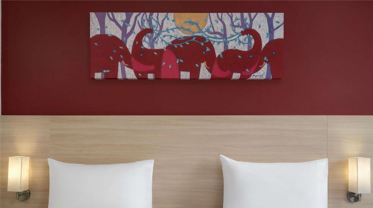 Ibis Bangkok Siam Room