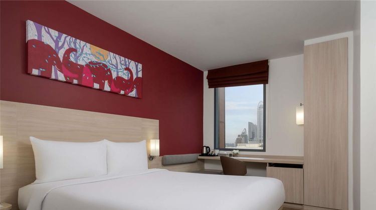 Ibis Bangkok Siam Room