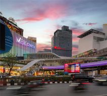 Ibis Bangkok Siam Exterior