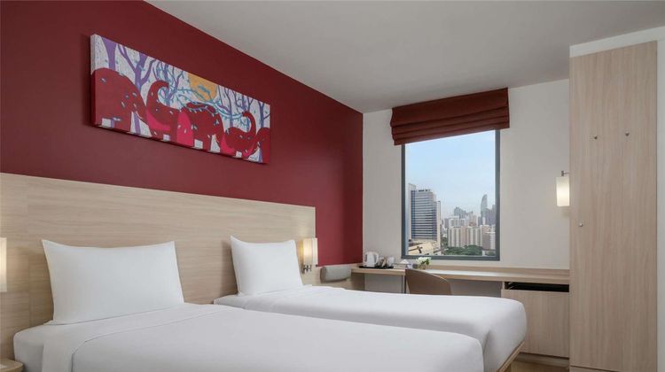 Ibis Bangkok Siam Room